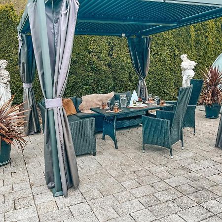 Panorama-Residenz, Mit Pool Apartment Bad Koetzting Luaran gambar