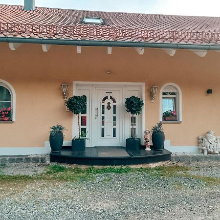 Panorama-Residenz, Mit Pool Apartment Bad Koetzting Luaran gambar