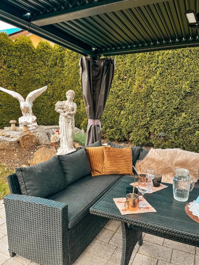 Panorama-Residenz, Mit Pool Apartment Bad Koetzting Luaran gambar