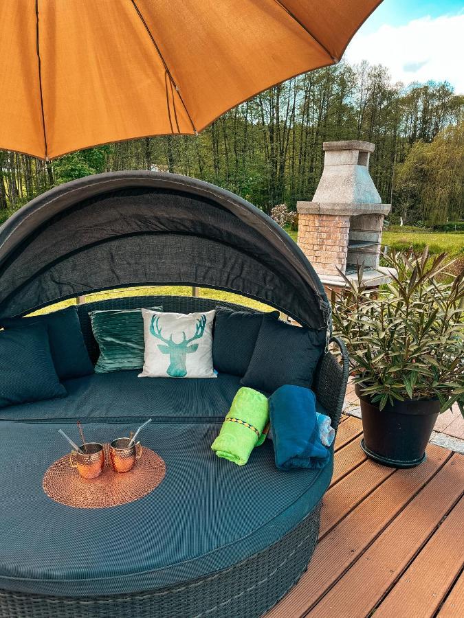 Panorama-Residenz, Mit Pool Apartment Bad Koetzting Luaran gambar