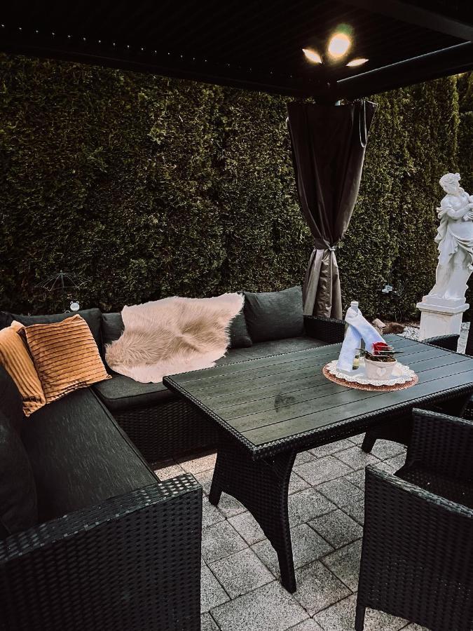 Panorama-Residenz, Mit Pool Apartment Bad Koetzting Luaran gambar