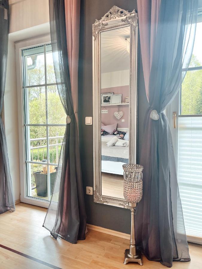 Panorama-Residenz, Mit Pool Apartment Bad Koetzting Luaran gambar