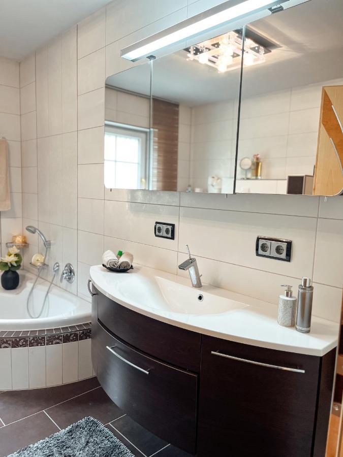 Panorama-Residenz, Mit Pool Apartment Bad Koetzting Luaran gambar