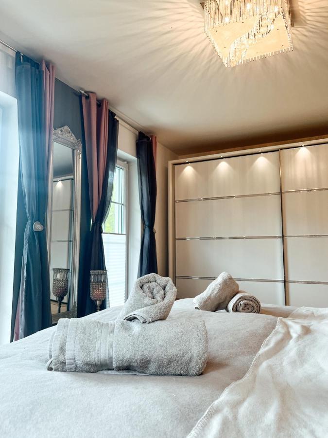 Panorama-Residenz, Mit Pool Apartment Bad Koetzting Luaran gambar