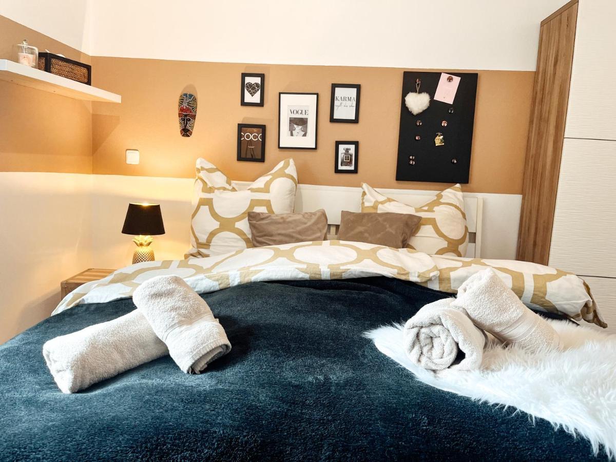 Panorama-Residenz, Mit Pool Apartment Bad Koetzting Luaran gambar
