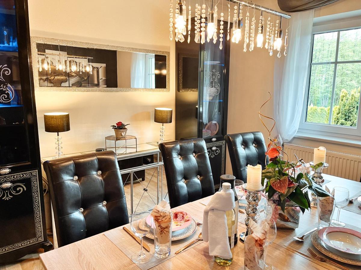 Panorama-Residenz, Mit Pool Apartment Bad Koetzting Luaran gambar