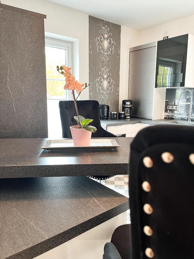Panorama-Residenz, Mit Pool Apartment Bad Koetzting Luaran gambar