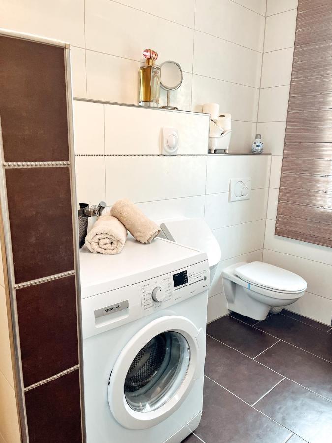 Panorama-Residenz, Mit Pool Apartment Bad Koetzting Luaran gambar