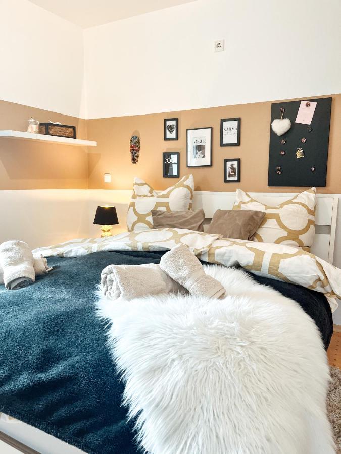 Panorama-Residenz, Mit Pool Apartment Bad Koetzting Luaran gambar