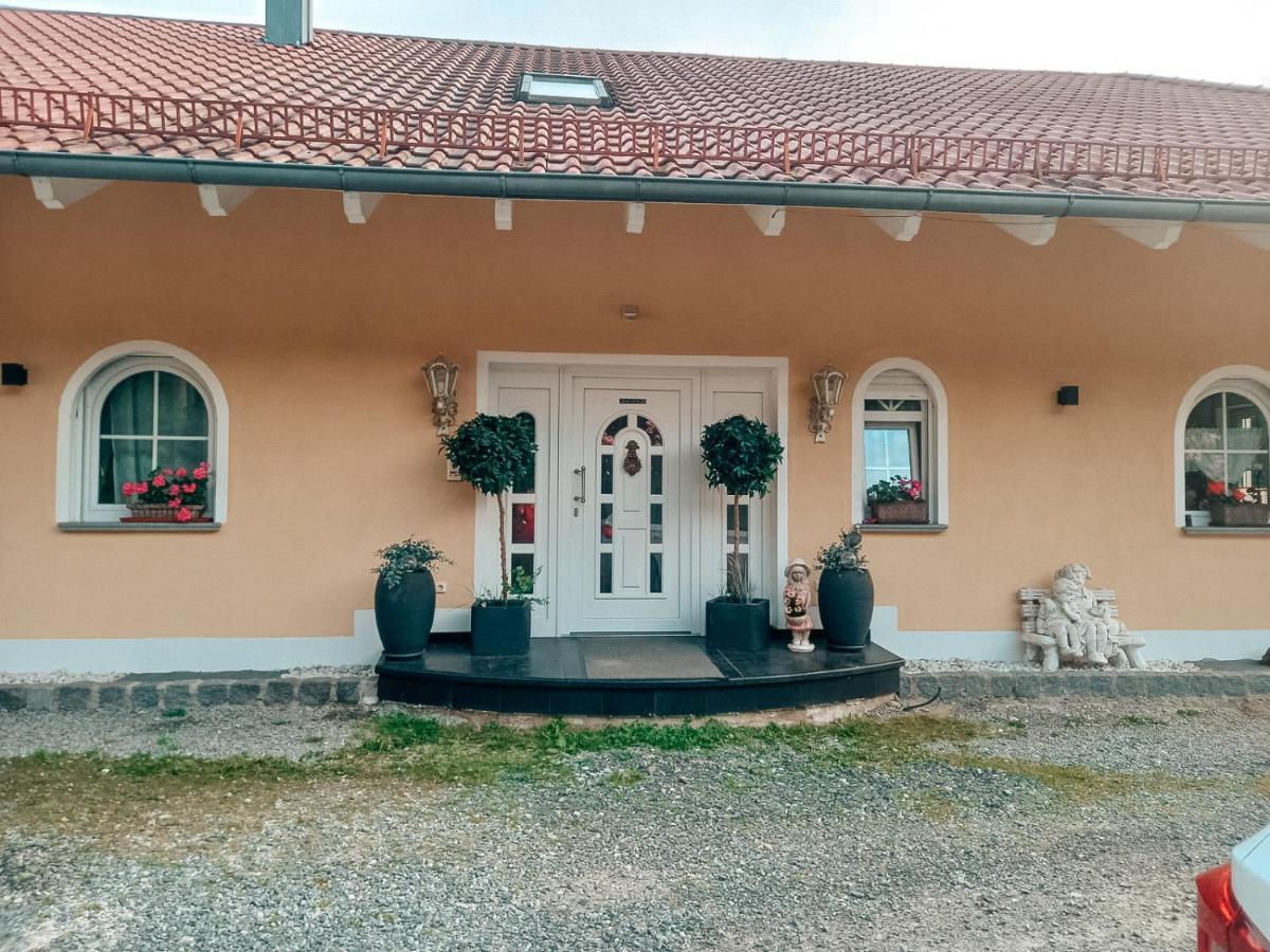Panorama-Residenz, Mit Pool Apartment Bad Koetzting Luaran gambar