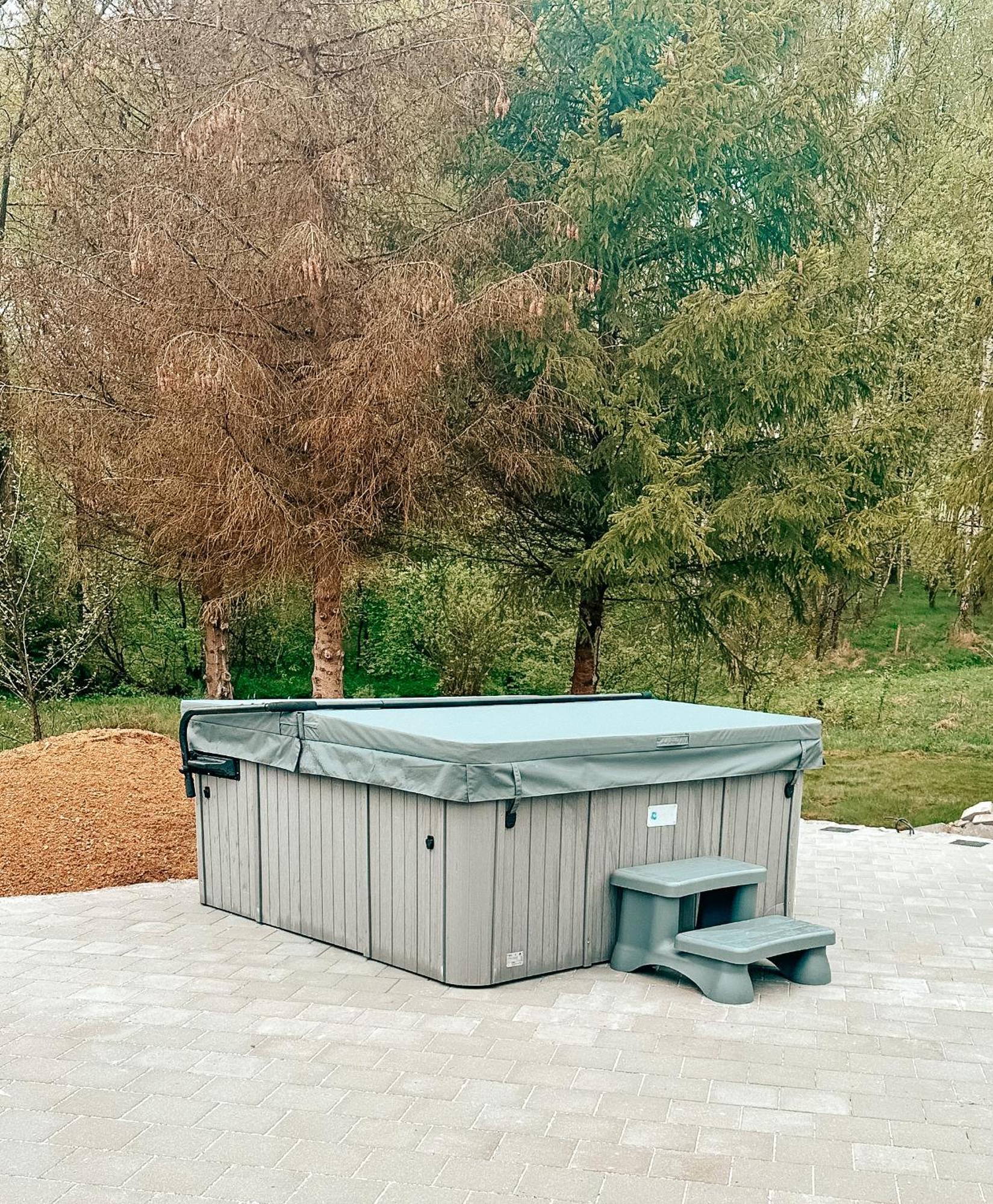 Panorama-Residenz, Mit Pool Apartment Bad Koetzting Luaran gambar